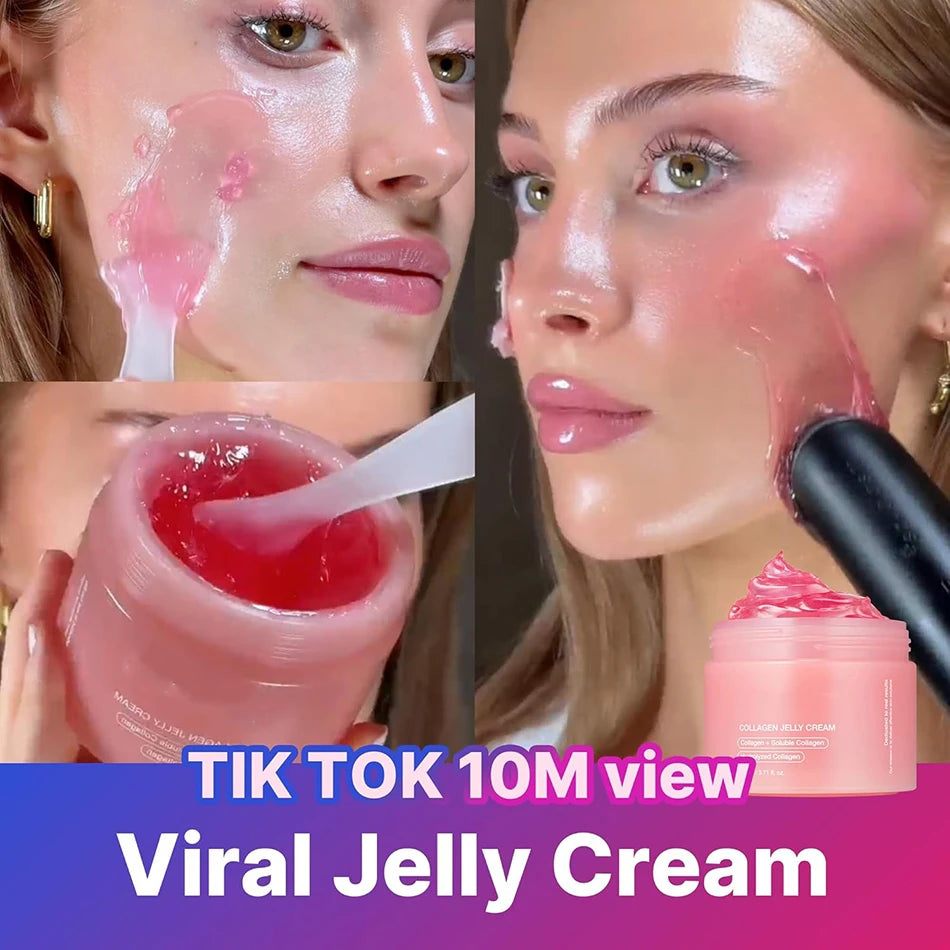 Lavera Lux™ Collagen Jelly Cream