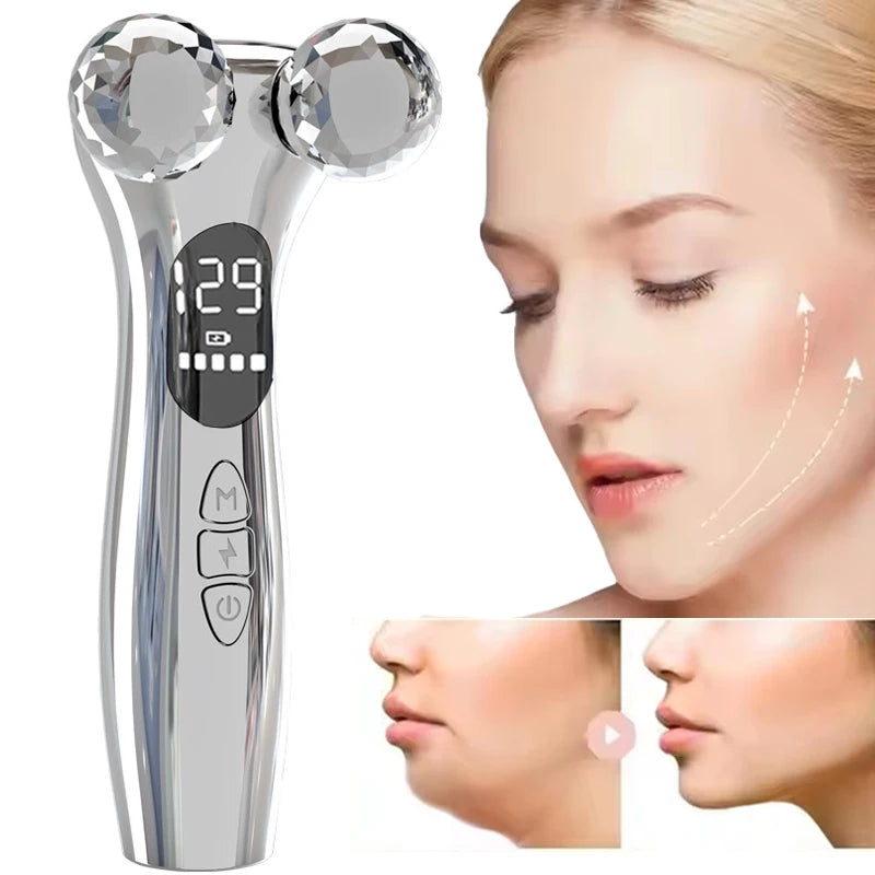 Skin Tightening & Anti-Wrinkle Massager
