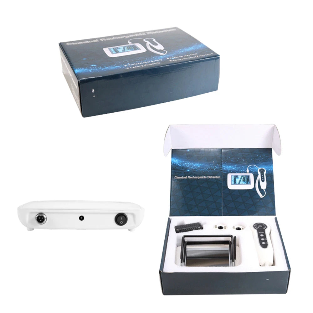 5-Inch Skin Analyzer