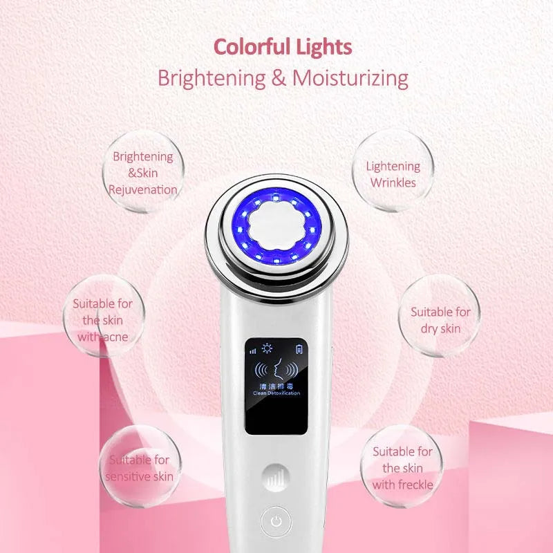 LiftGlow™ EMS Facial Sculpting Device