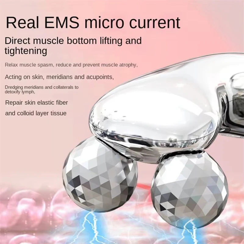 Skin Tightening & Anti-Wrinkle Massager