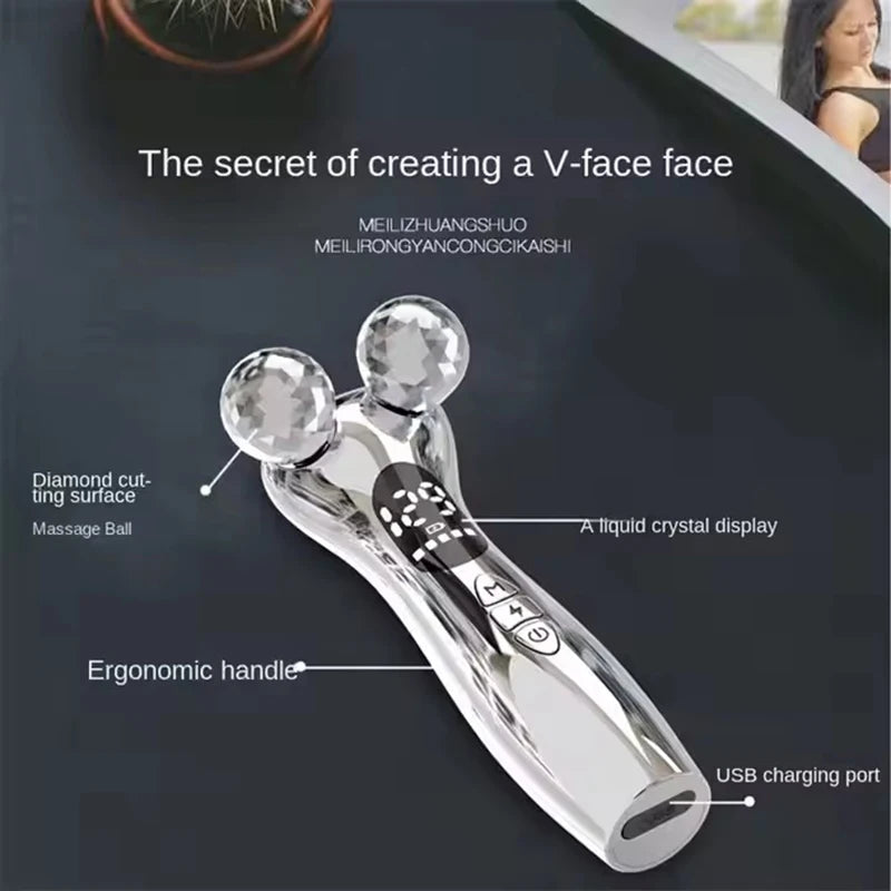 Skin Tightening & Anti-Wrinkle Massager