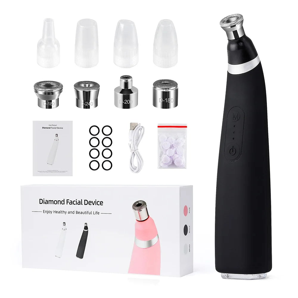 Portable Diamond Microdermabrasion Machine