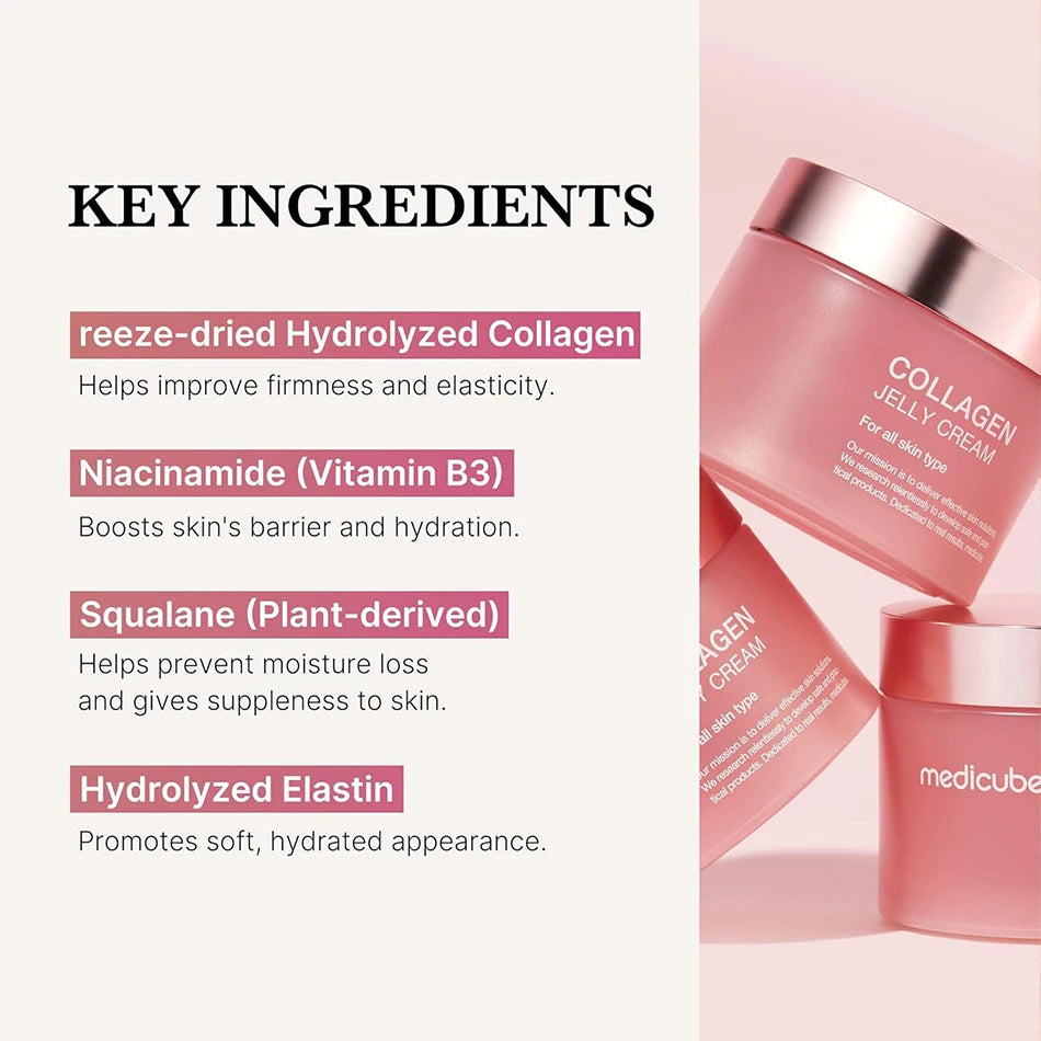 Lavera Lux™ Collagen Jelly Cream