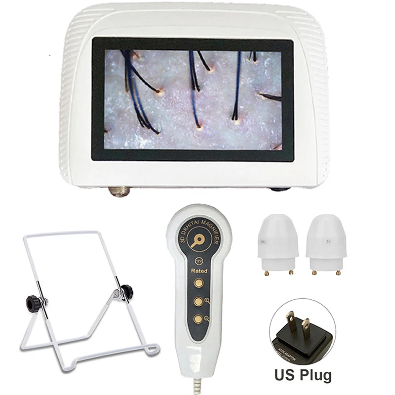 5-Inch Skin Analyzer