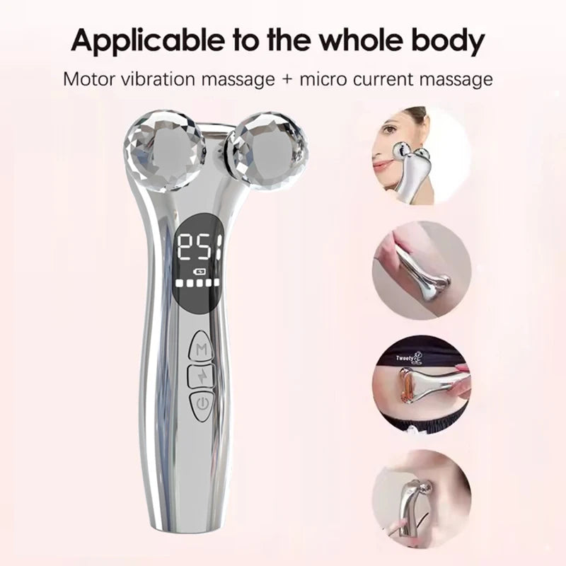 Skin Tightening & Anti-Wrinkle Massager