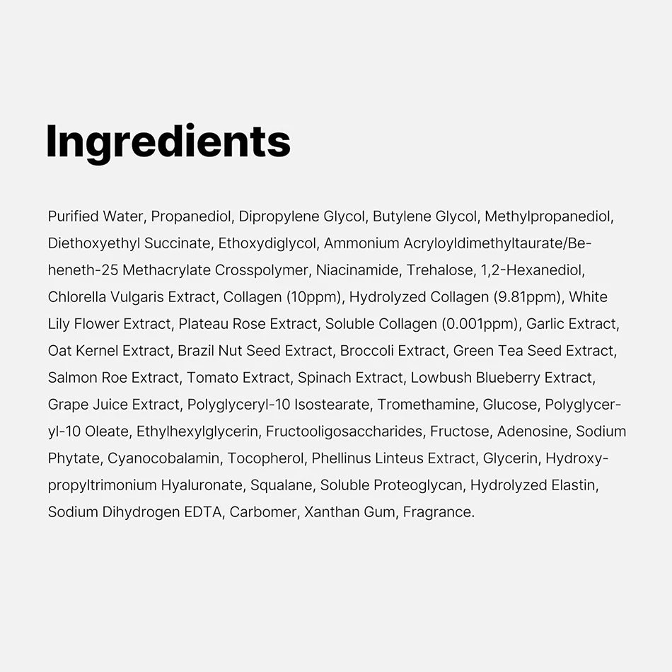 Lavera Lux™ Collagen Jelly Cream
