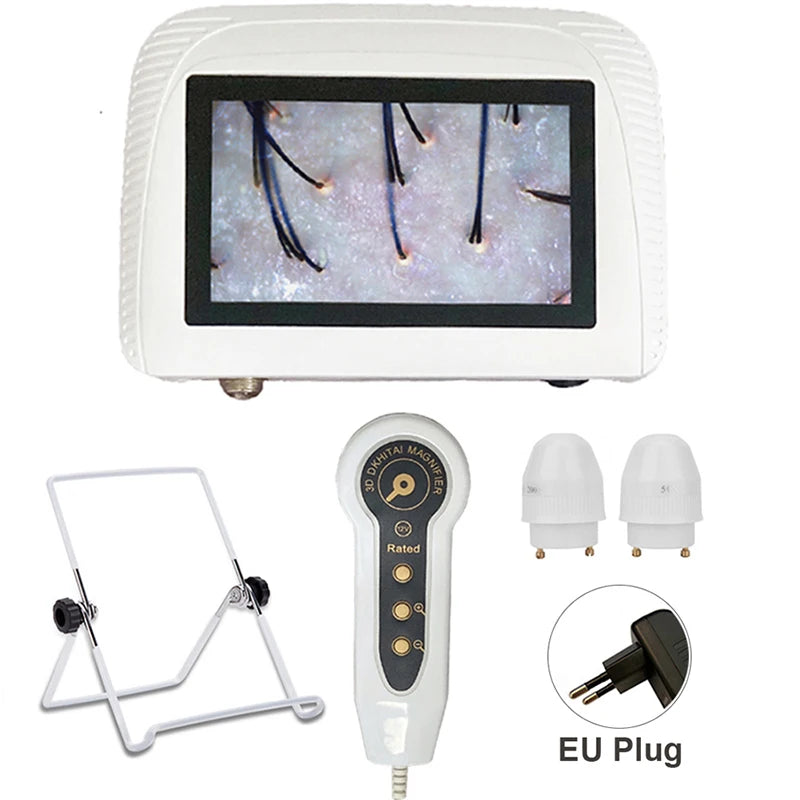 5-Inch Skin Analyzer