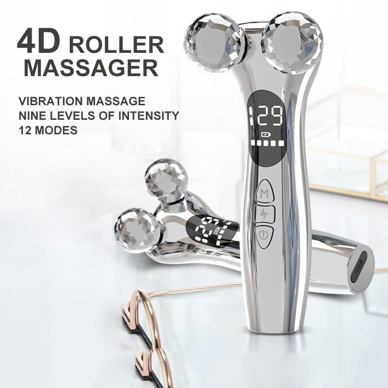 Skin Tightening & Anti-Wrinkle Massager