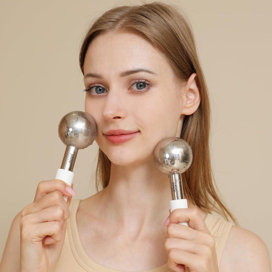 Cooling Facial Ice Globes