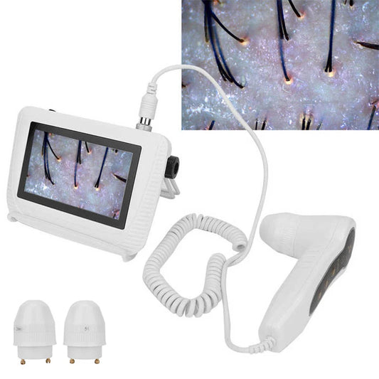 5-Inch Skin Analyzer
