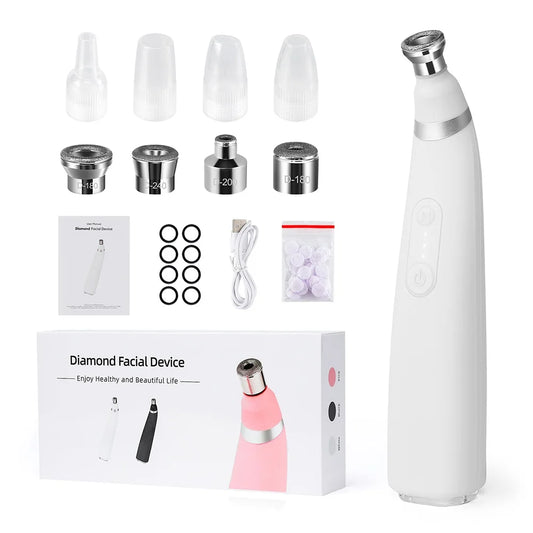 Portable Diamond Microdermabrasion Machine